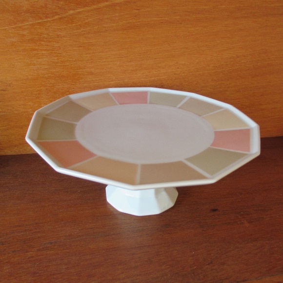 Toscany Other - Vintage Toscany "Beta" Cake Stand